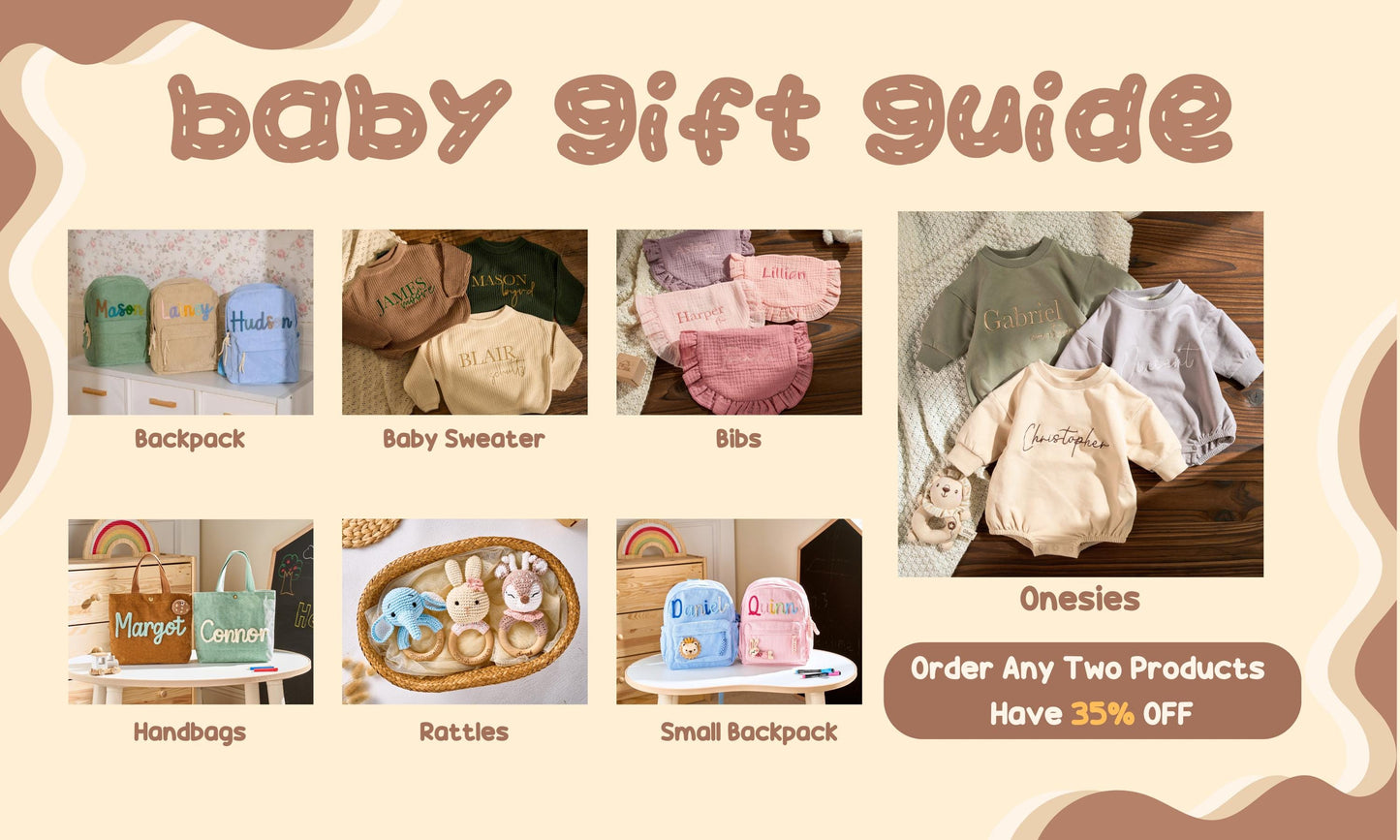 TieDapperStudio Handmade Knit Basket Cotton Toy Organizer